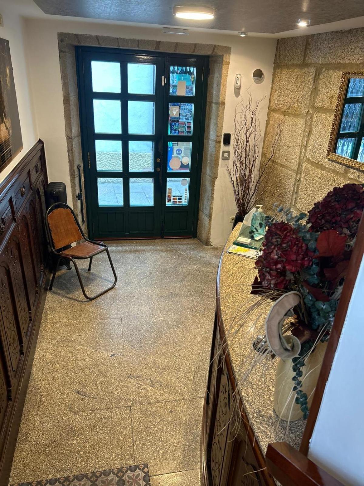 Hotel Real Santiago de Compostela Bagian luar foto
