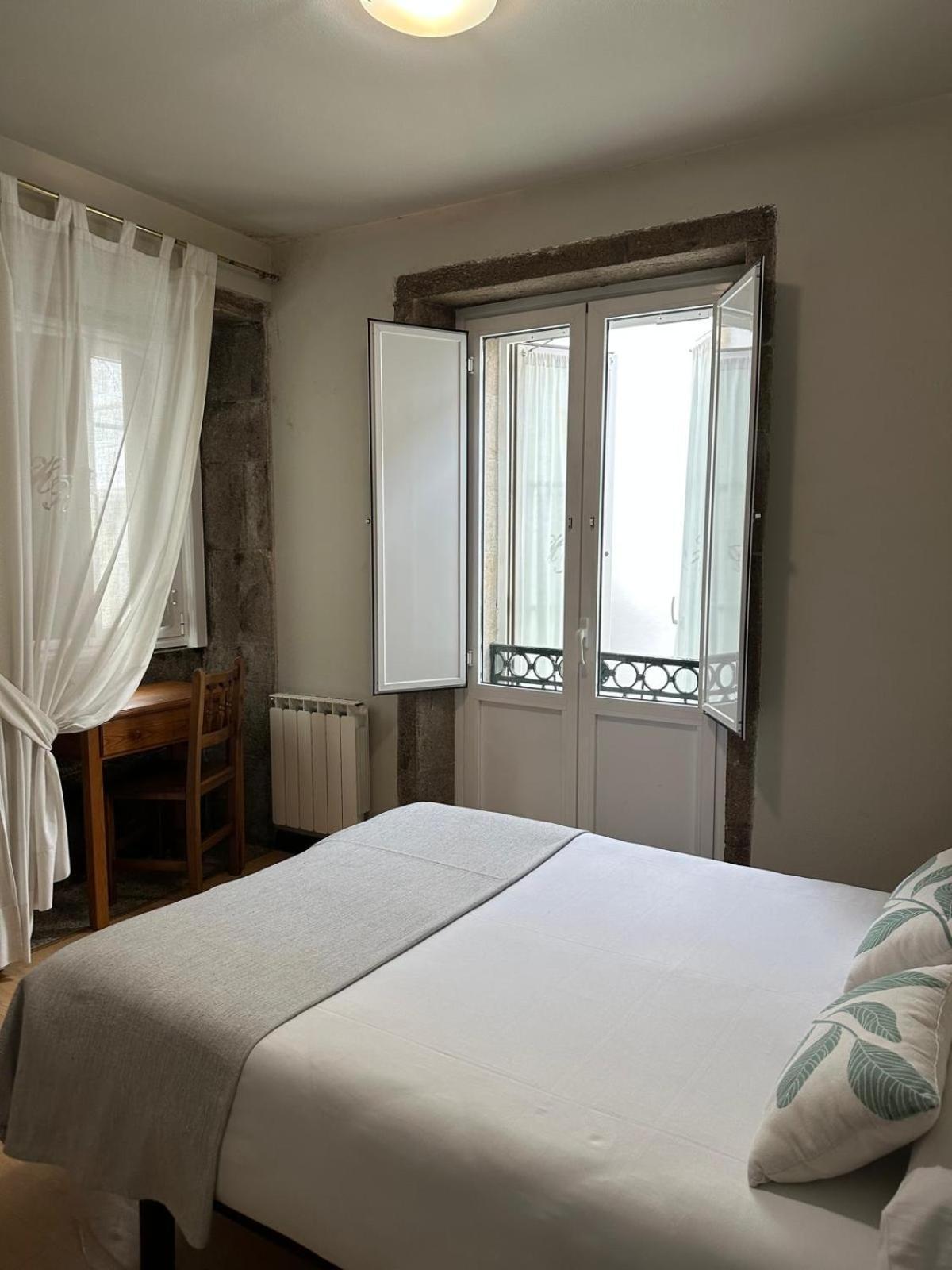 Hotel Real Santiago de Compostela Bagian luar foto