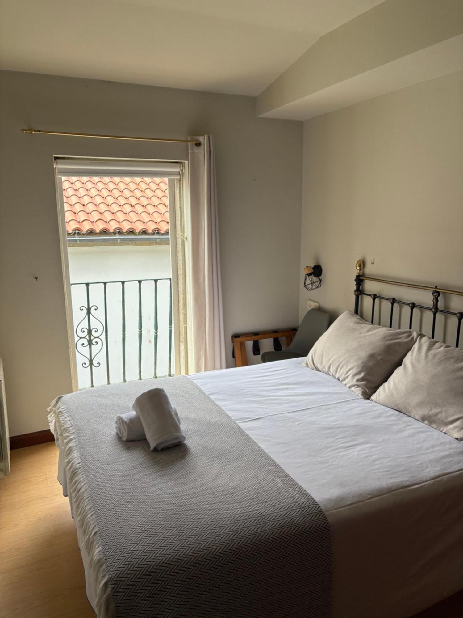Hotel Real Santiago de Compostela Bagian luar foto