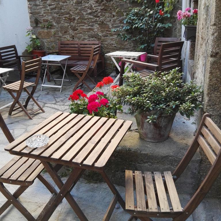 Hotel Real Santiago de Compostela Bagian luar foto