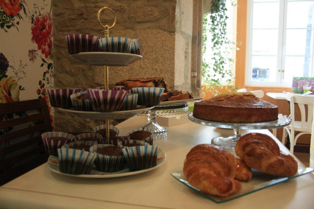 Hotel Real Santiago de Compostela Bagian luar foto