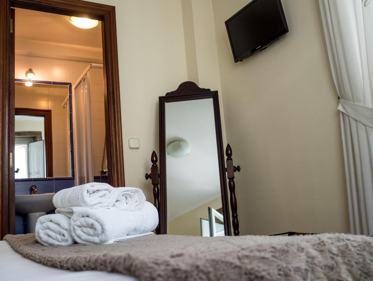Hotel Real Santiago de Compostela Bagian luar foto
