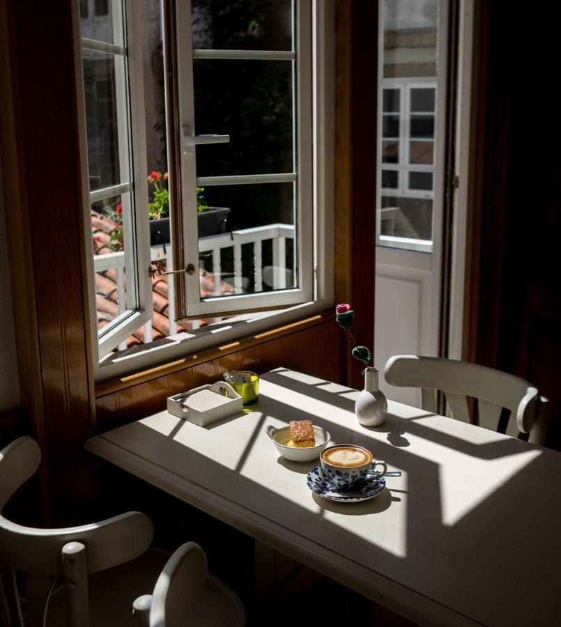 Hotel Real Santiago de Compostela Bagian luar foto