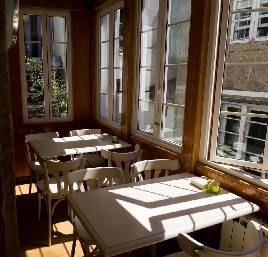 Hotel Real Santiago de Compostela Bagian luar foto