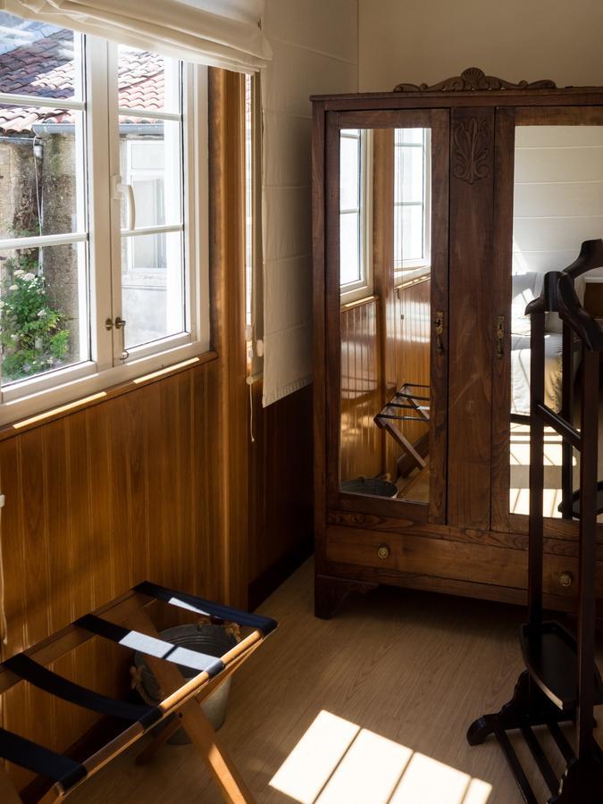 Hotel Real Santiago de Compostela Bagian luar foto