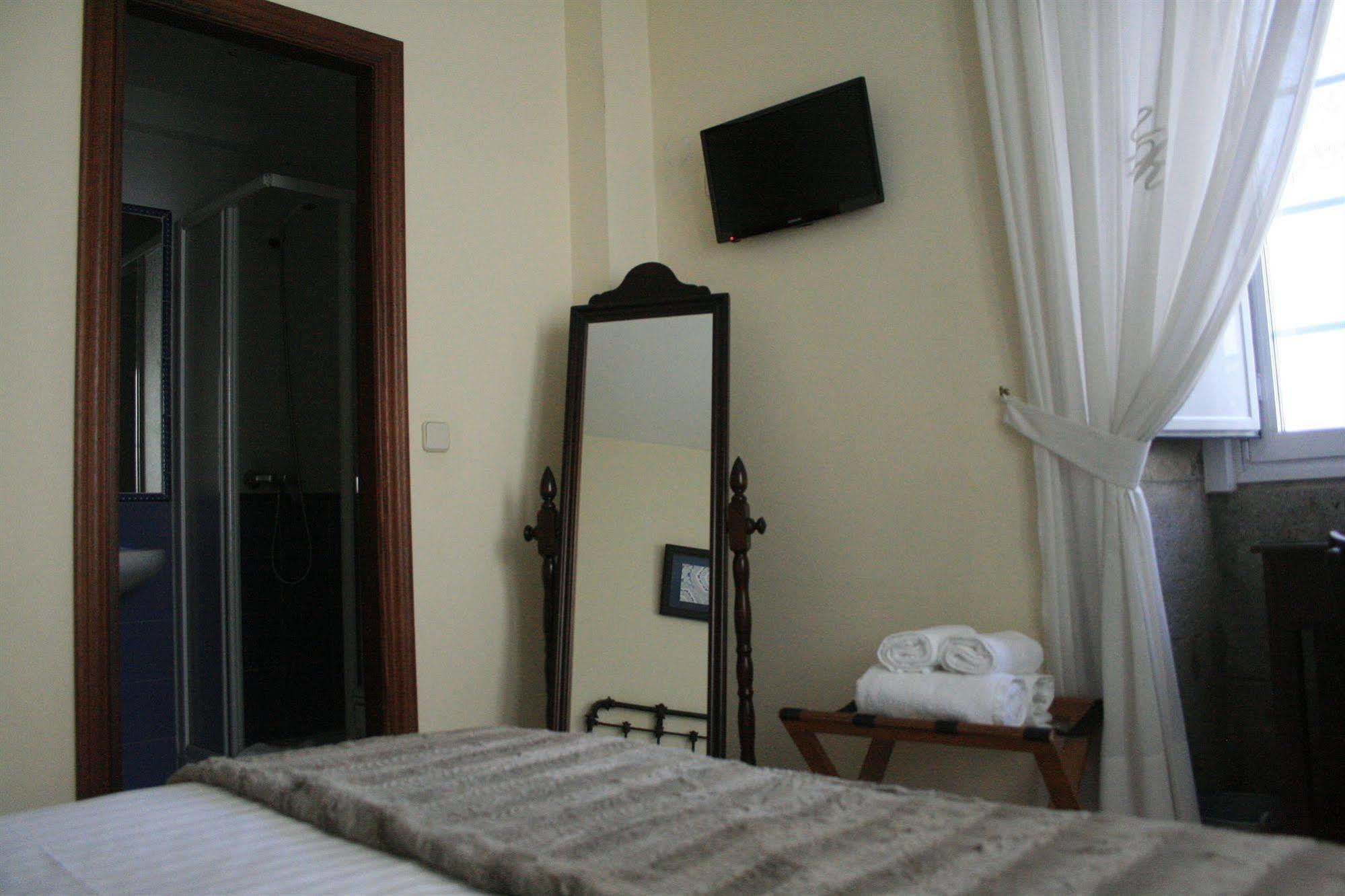 Hotel Real Santiago de Compostela Bagian luar foto