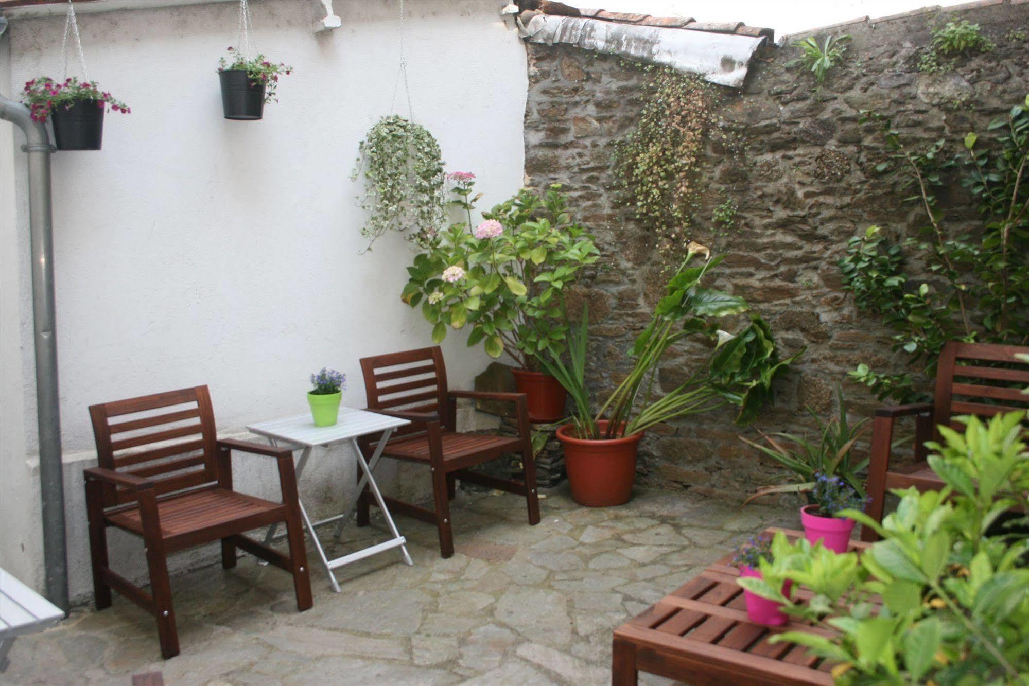 Hotel Real Santiago de Compostela Bagian luar foto
