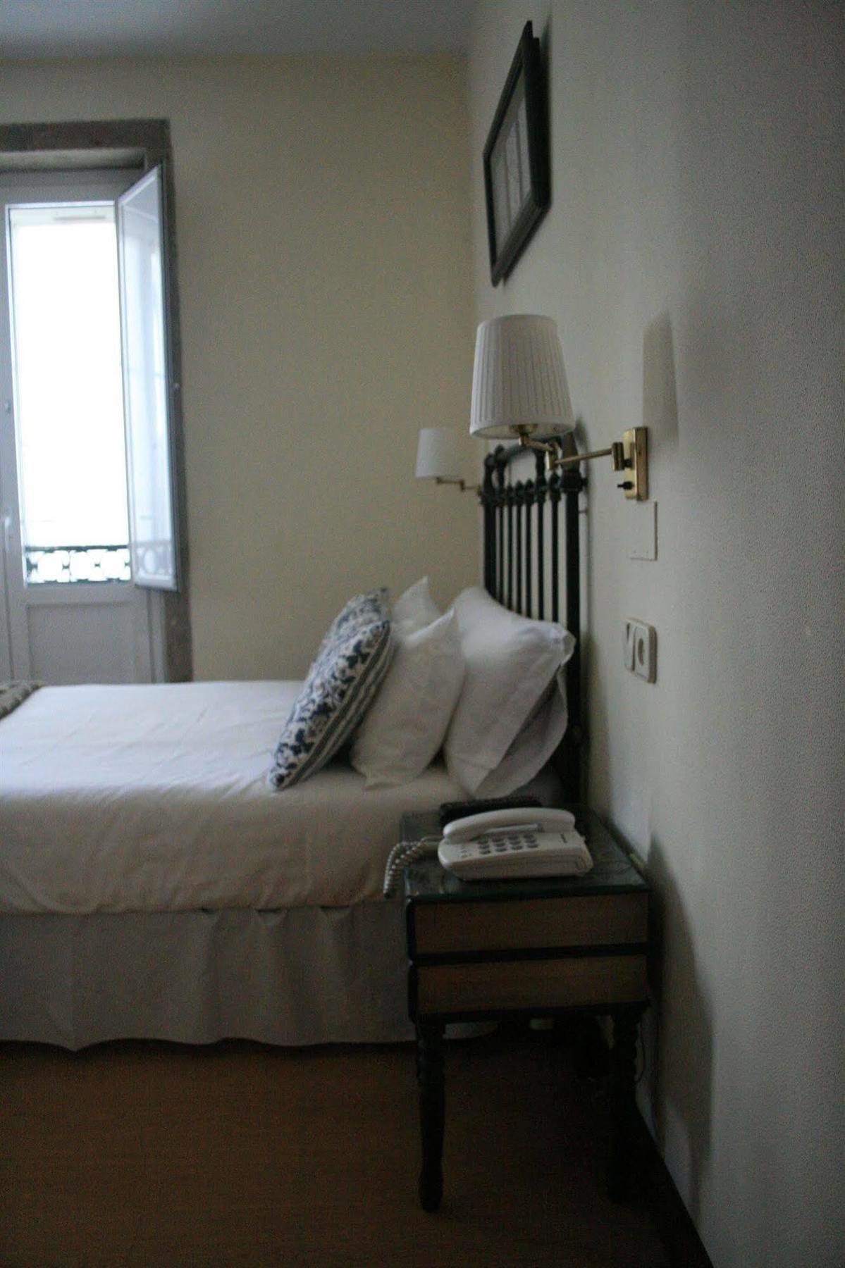Hotel Real Santiago de Compostela Bagian luar foto