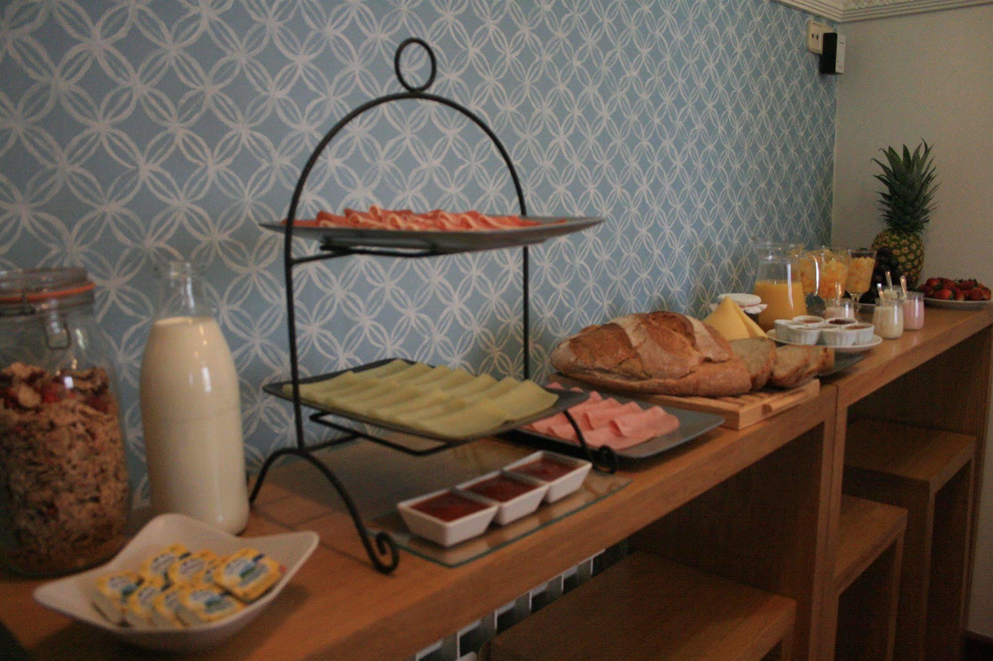 Hotel Real Santiago de Compostela Bagian luar foto