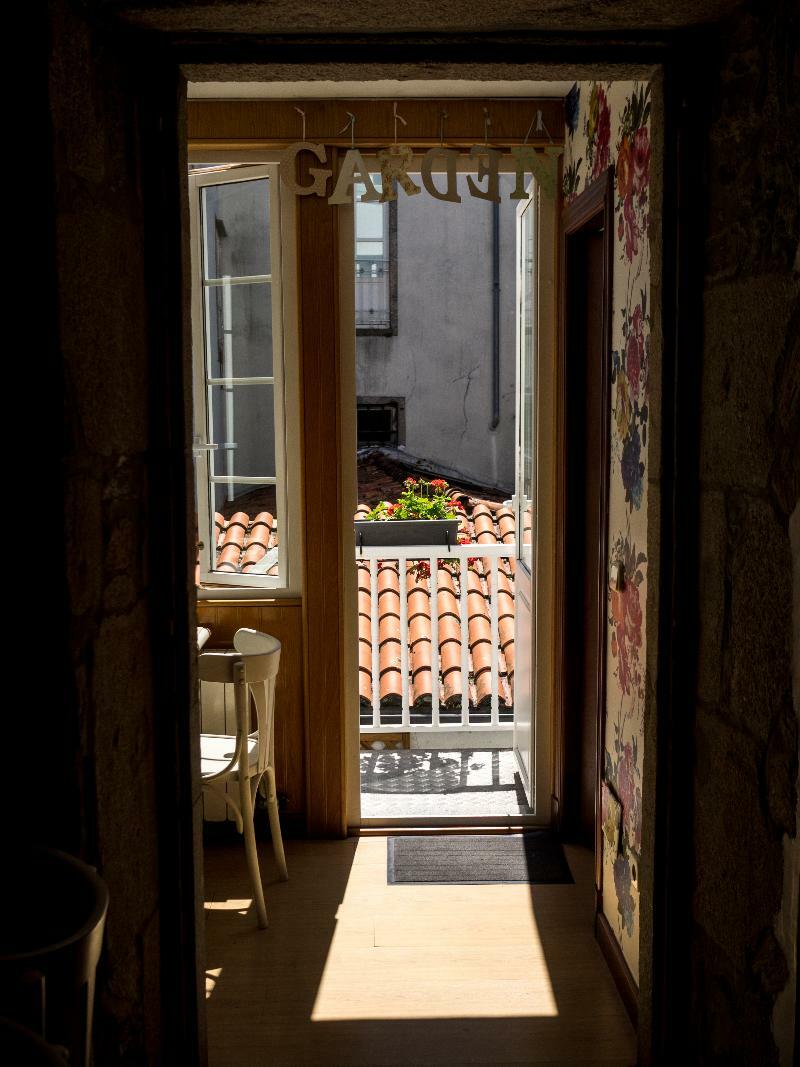 Hotel Real Santiago de Compostela Bagian luar foto